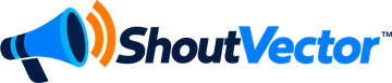 ShoutVector logo